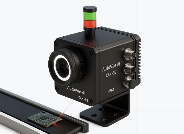 AutoVue AI CLX-65 Camera System